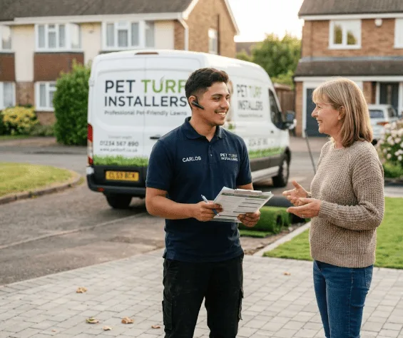 Pet Turf Installation Rail Road Flat, CA FAQs